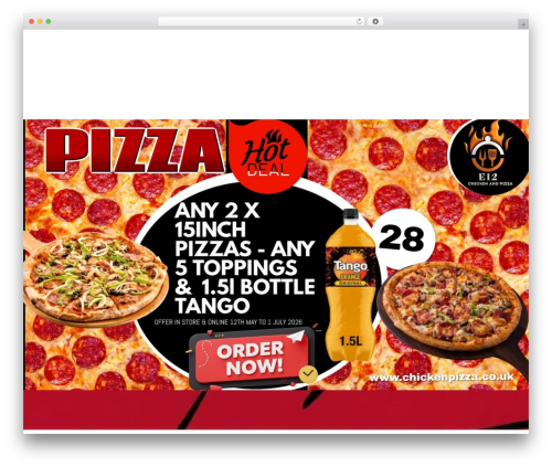 RestroPress – Online Food Ordering System (restropress) free WordPress plugin - chickenpizza.co.uk RestroPress – Online Food Ordering System (restropress) free WordPress plugin - chickenpizza.co.uk