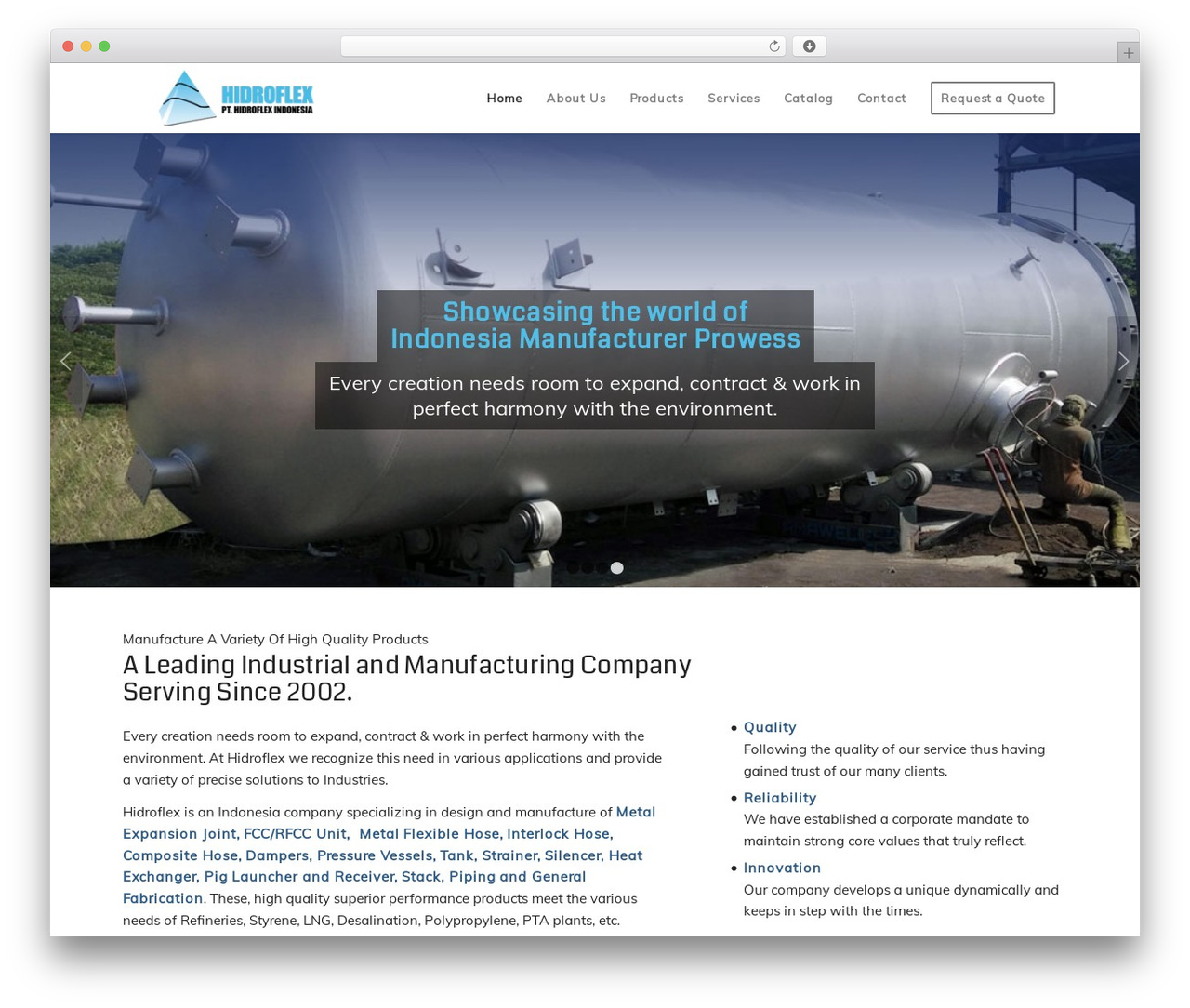 Hidroflex top WordPress theme - pthidroflex.com Hidroflex top WordPress theme - pthidroflex.com