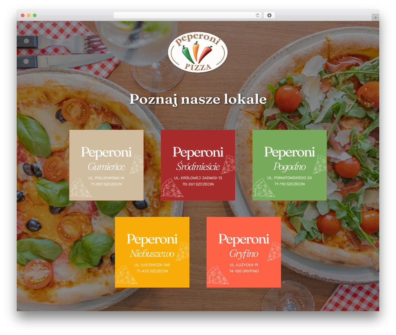 Lafka WordPress pizza theme - pizzapeperoni.pl Lafka WordPress pizza theme - pizzapeperoni.pl