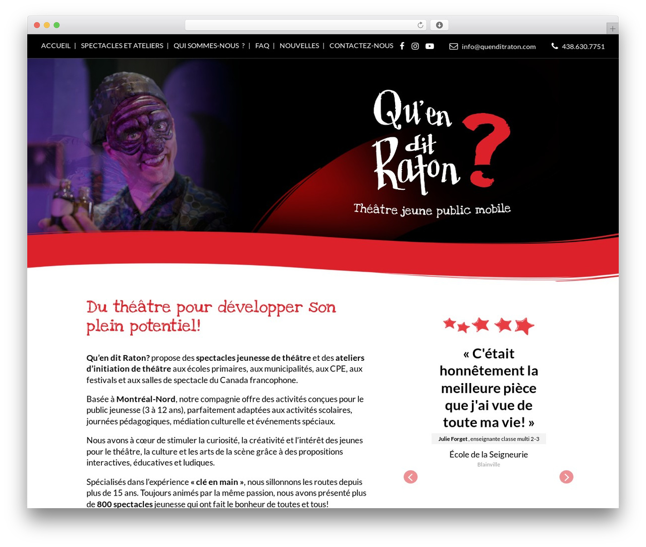 QDR WordPress theme - quenditraton.com QDR WordPress theme - quenditraton.com