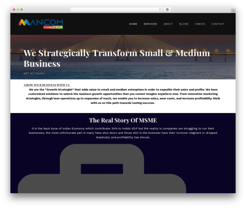 Sociality (sociality) free WordPress plugin - www.mancomconsultech.com