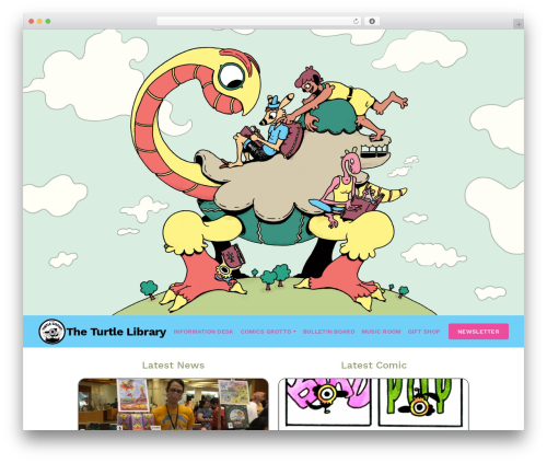 Vision Interactive For WordPress (vision) free WordPress plugin - theturtlelibrary.com Vision Interactive For WordPress (vision) free WordPress plugin - theturtlelibrary.com