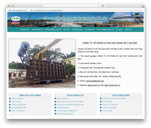 Wp ultimo WordPress plugin - coma2.vn