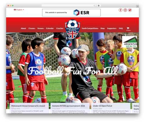 Vc extensions expandgrid WordPress plugin - british-football-academy.com