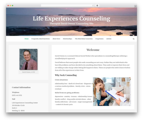 Theme WordPress Sheeba Lite - saukchange.com Theme WordPress Sheeba Lite - saukchange.com