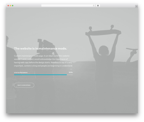 Uncode core WordPress plugin - pigmento.club