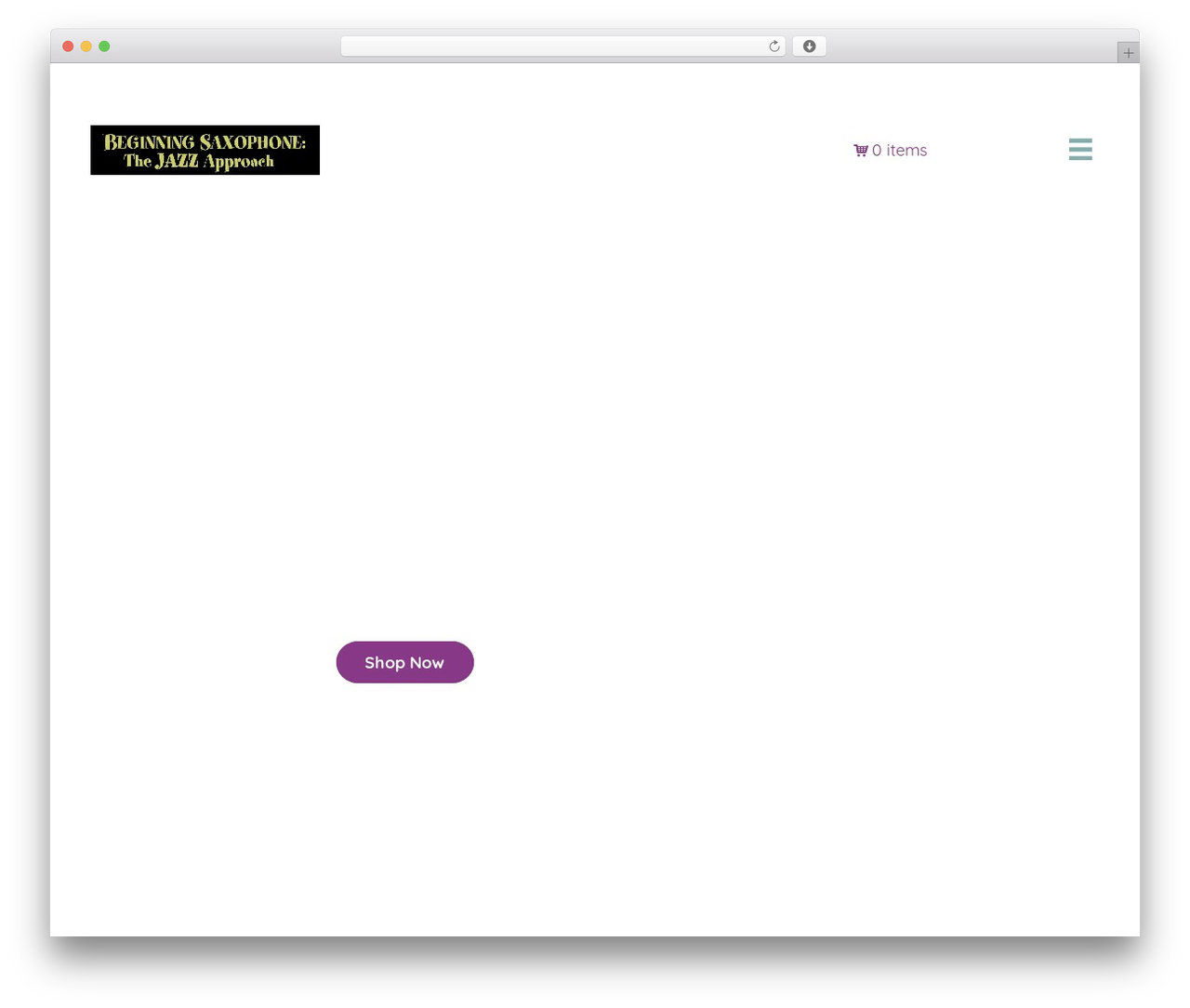 WordPress theme Beaver Builder Theme - beginningsax.com WordPress theme Beaver Builder Theme - beginningsax.com