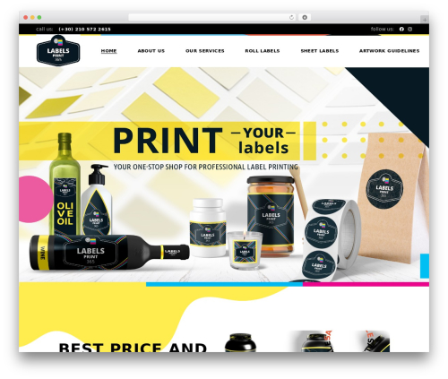 EU/UK VAT Manager for WooCommerce (eu-vat-for-woocommerce) free WordPress plugin - labelsprint365.com