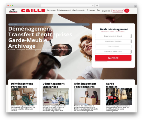 Wpforms lead forms WordPress plugin - caille-sa.fr