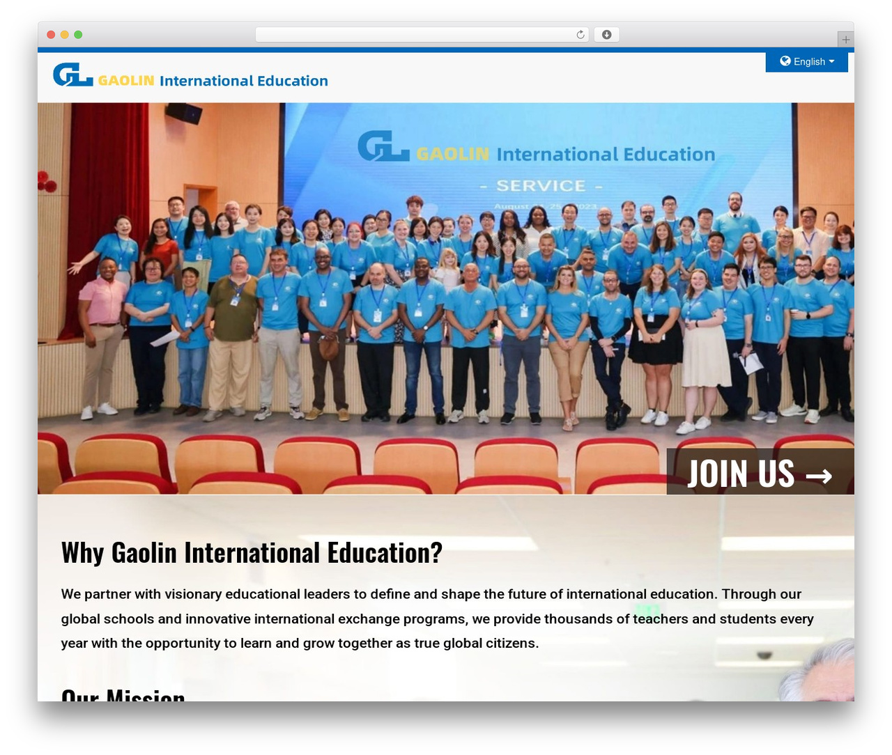 WordPress theme Knowledge - gaolinedu.com