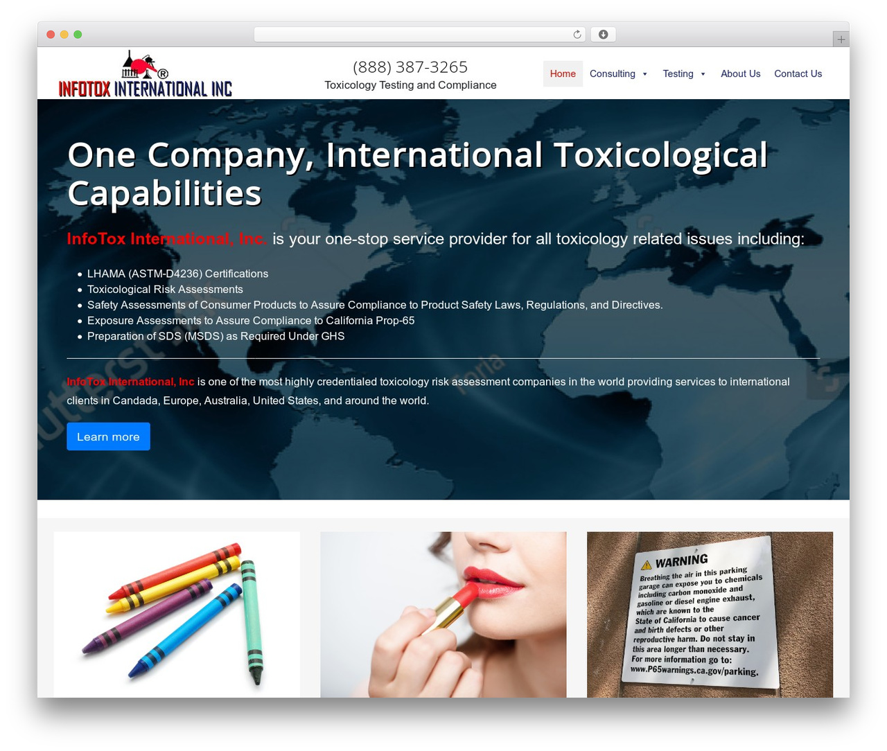 WordPress theme Master - infotox.com WordPress theme Master - infotox.com