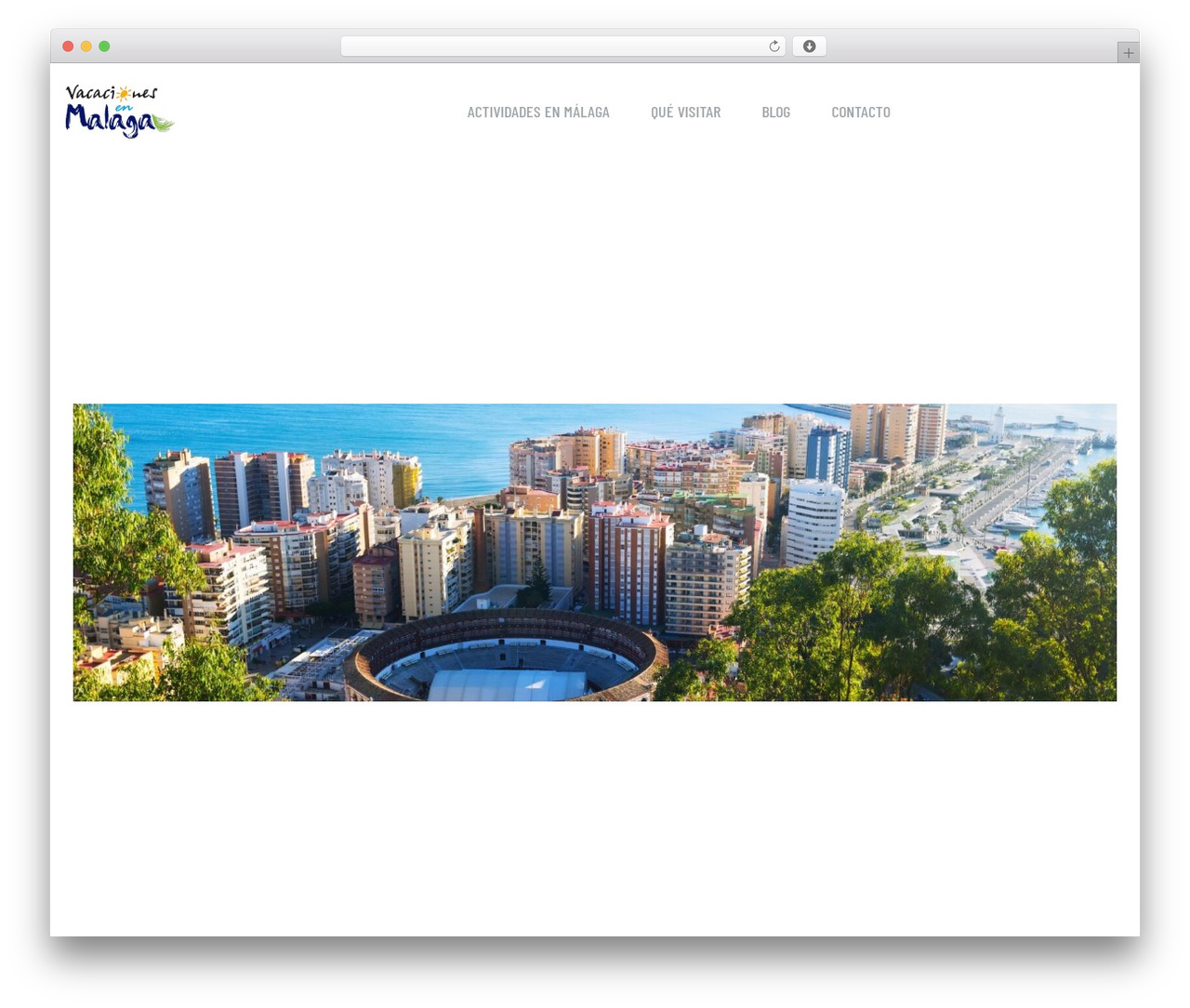 WordPress theme Tripo - vacacionesenmalaga.com WordPress theme Tripo - vacacionesenmalaga.com