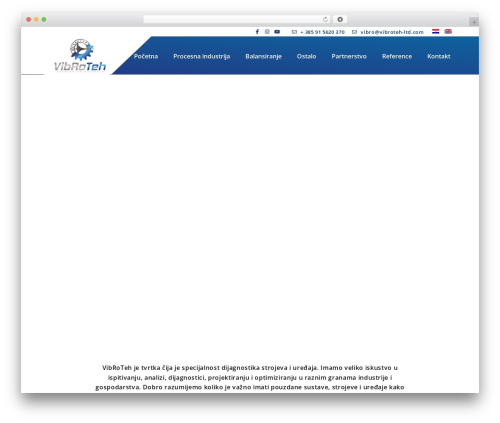 Codevz plus WordPress plugin - vibroteh-ltd.com