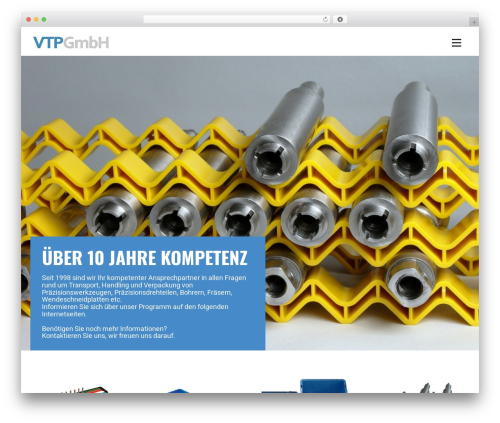 Amora free WordPress theme - vtp-gmbh.de Amora free WordPress theme - vtp-gmbh.de