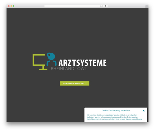 Appku core WordPress plugin - arztsysteme.info