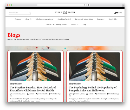 Aster Storefront free WordPress theme - collierpsyc.com Aster Storefront free WordPress theme - collierpsyc.com