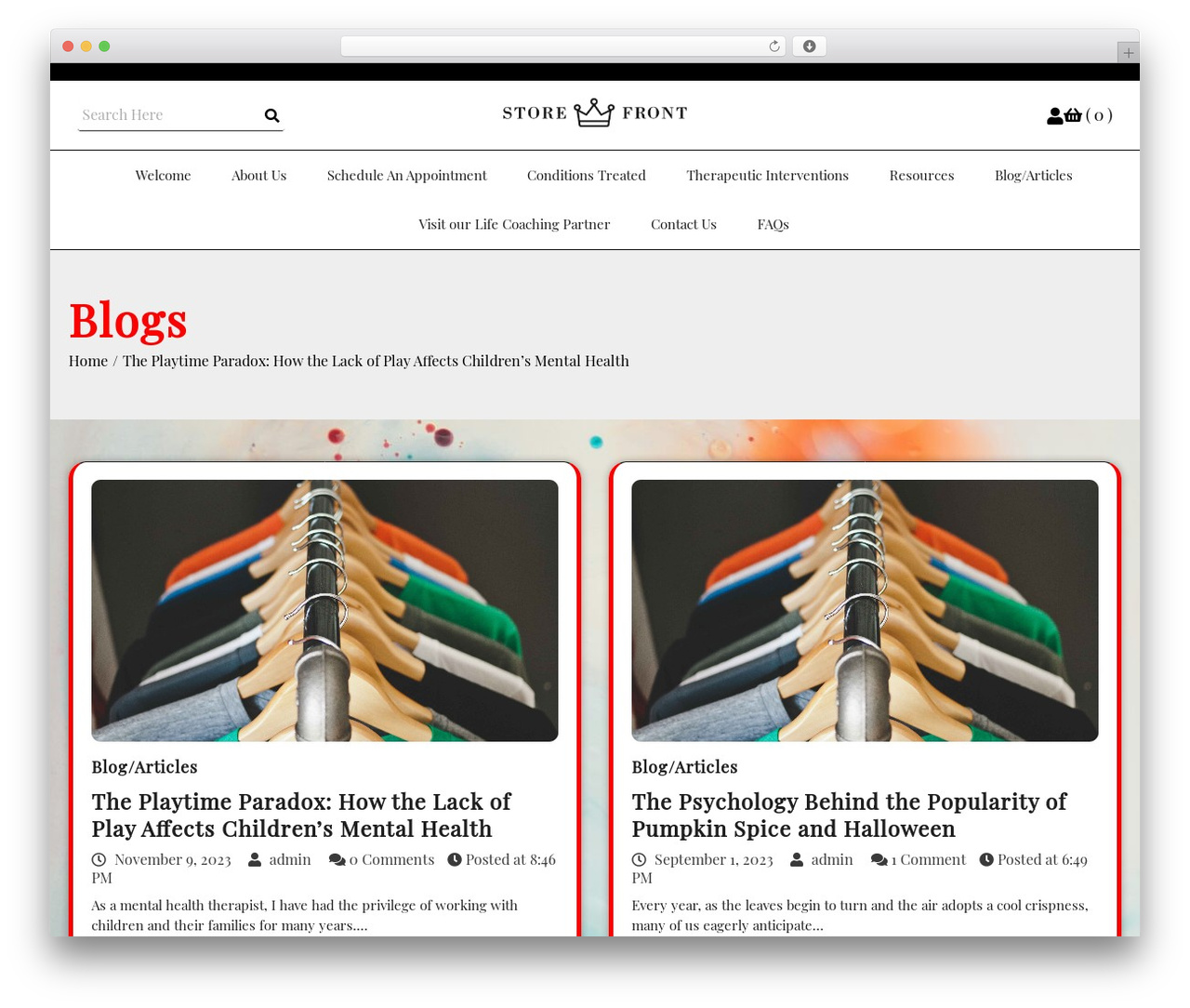 Aster Storefront free WordPress theme - collierpsyc.com Aster Storefront free WordPress theme - collierpsyc.com