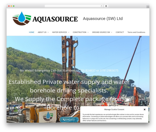 Dynamic front end heartbeat control WordPress plugin - aquasourceltd.co.uk
