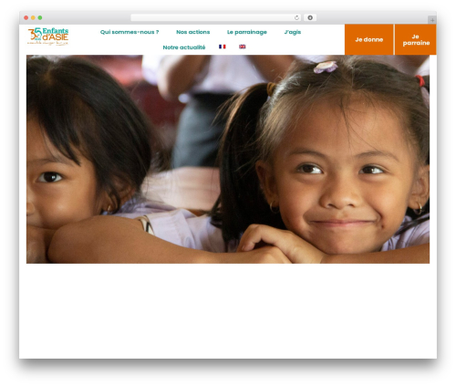 Sitepress multilingual cms old WordPress plugin - enfantsdasie.com