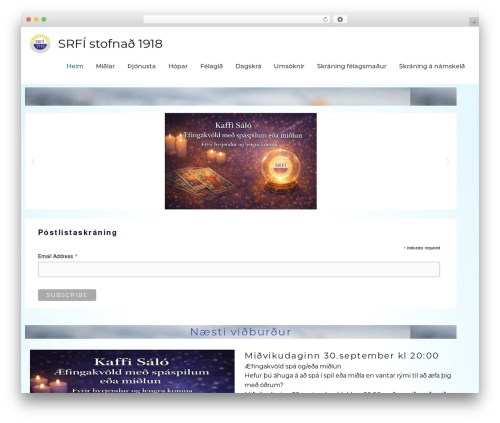 PE Recent Posts (pe-recent-posts) free WordPress plugin - srfi.is PE Recent Posts (pe-recent-posts) free WordPress plugin - srfi.is