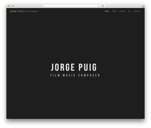 Link in Bio Creator – Social (social-lite) free WordPress plugin - jorge-puig.com