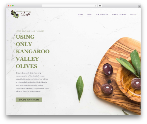 Woocommerce cart popup premium WordPress plugin - kangaroovalleyolives.com.au