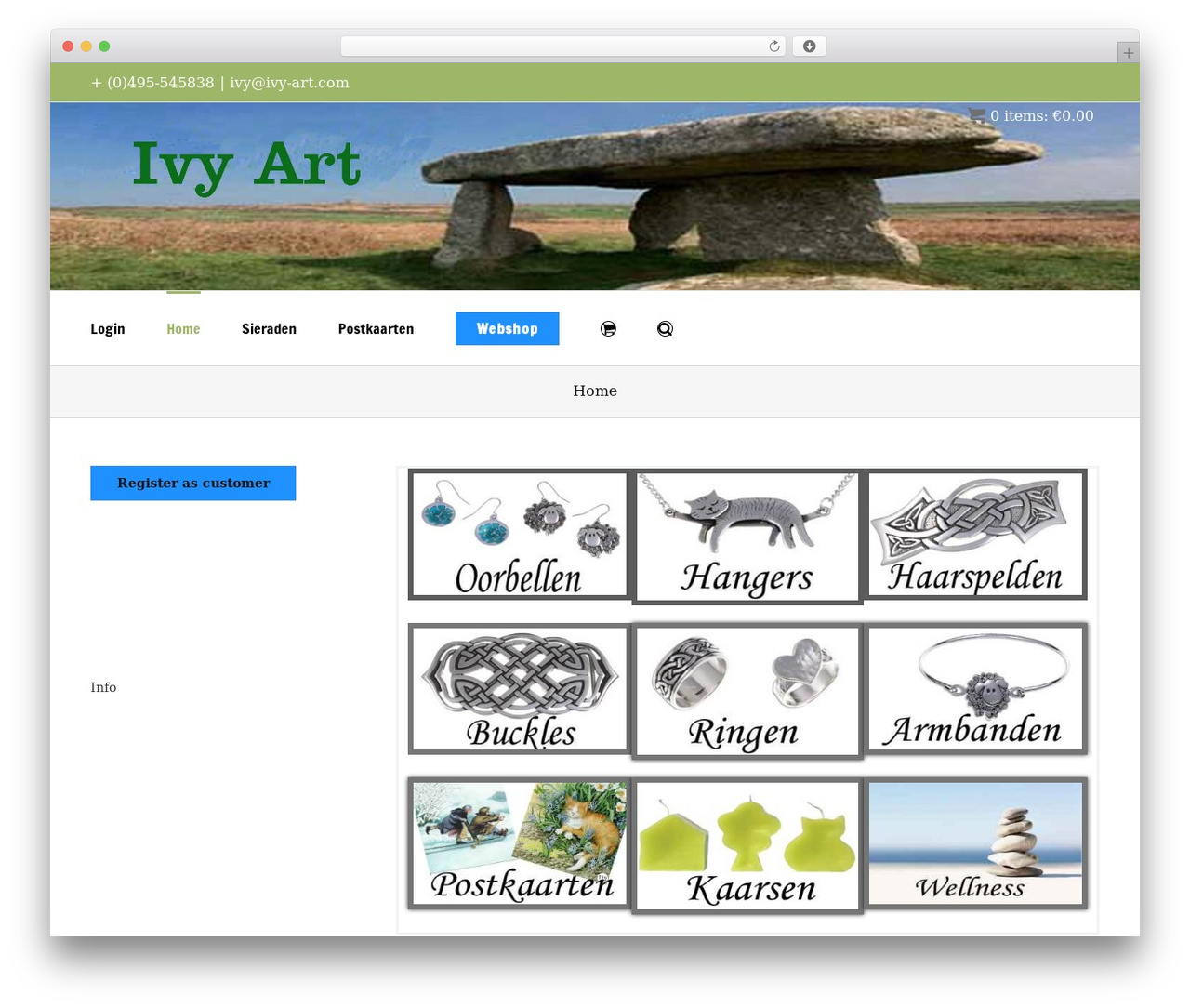 Avada Child theme WordPress - ivy-art.com Avada Child theme WordPress - ivy-art.com