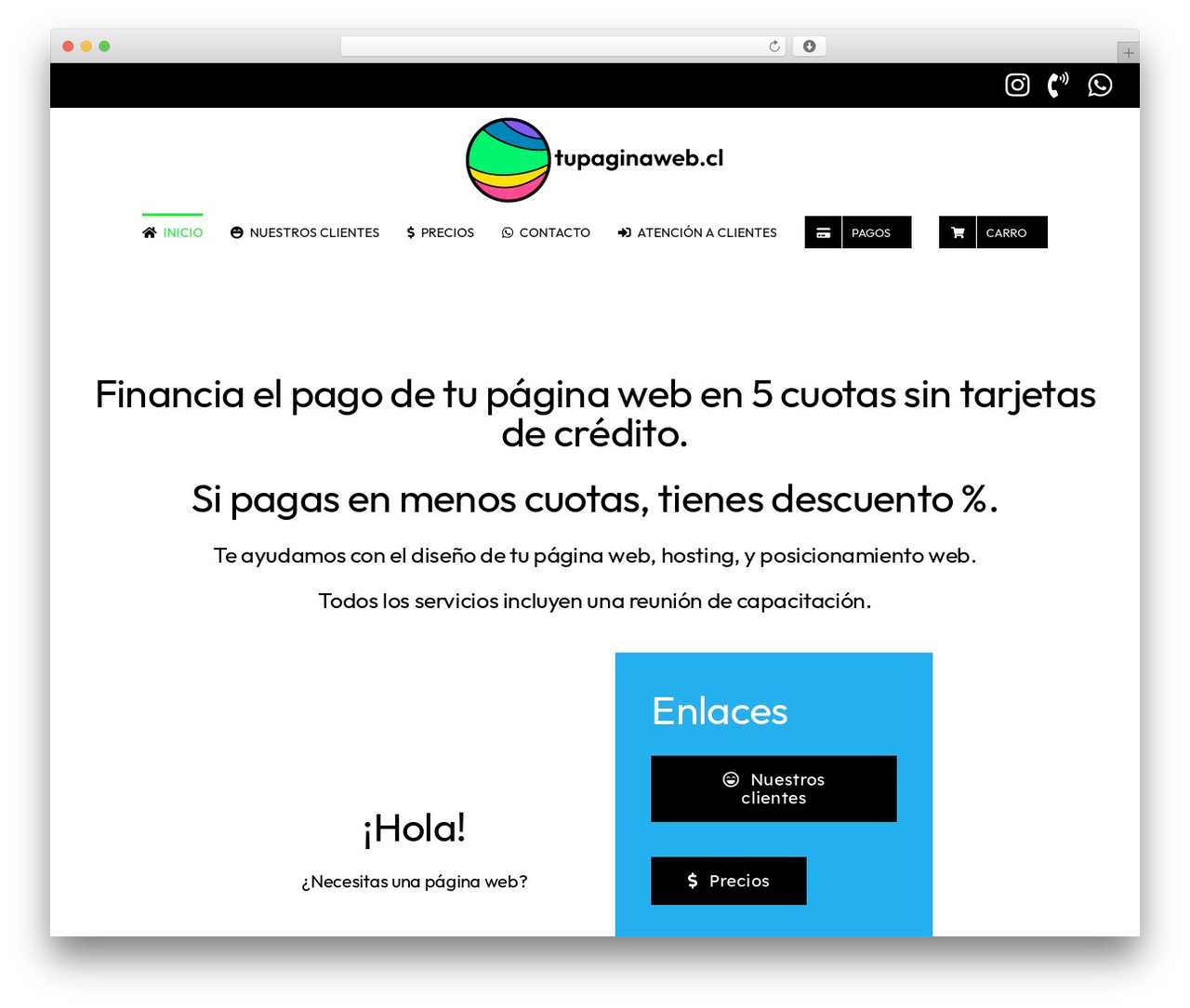Avada WP theme - tupaginaweb.cl Avada WP theme - tupaginaweb.cl