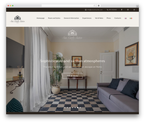 Aloha powerpack WordPress plugin - sancarlosuites.com