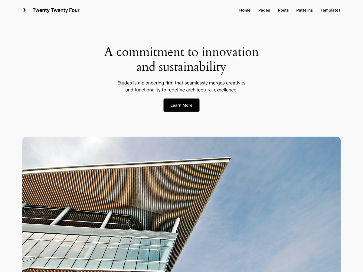Block Theme Clones premium WordPress theme Block Theme Clones premium WordPress theme