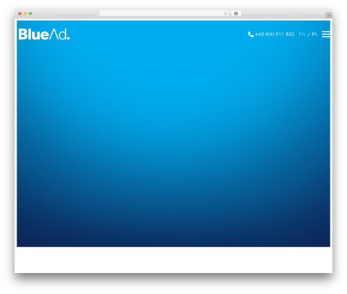 Icon block WordPress plugin - bluead.pl