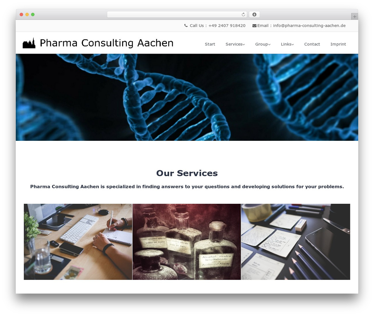 Creative free WordPress theme - www.pharma-consulting-aachen.de Creative free WordPress theme - www.pharma-consulting-aachen.de