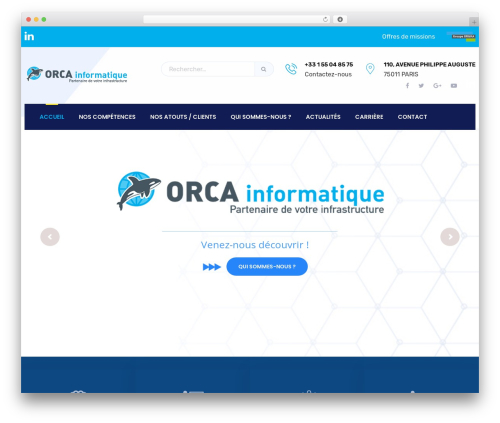 Delaware addons WordPress plugin - orcas.com