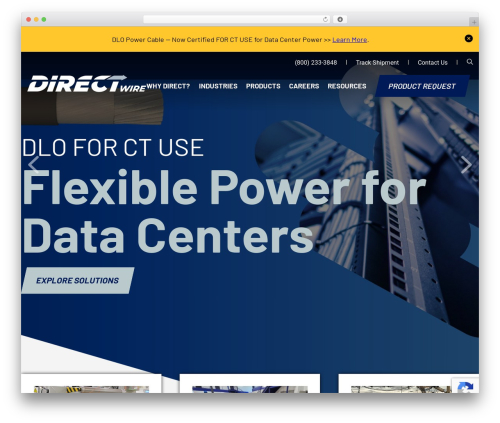 Syn custom WordPress plugin - directwire.com