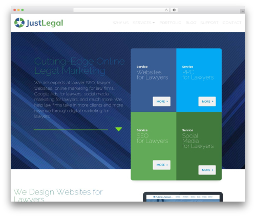 Mystickyelements pro WordPress plugin - justlegalmarketing.com