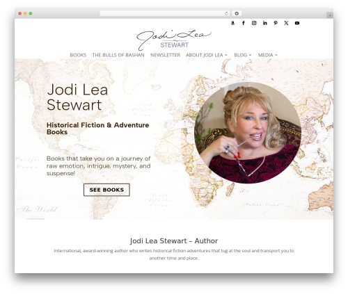 Mybooktable pro3 WordPress plugin - jodileastewart.com