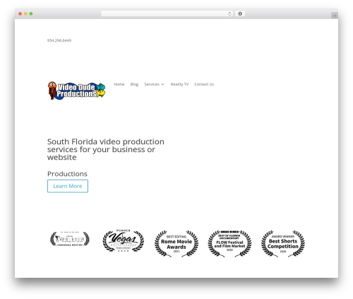 Ds icon expansion pack WordPress plugin - videodudeproductions.com
