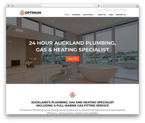 Image intense v2 WordPress plugin - www.optimumplumbing.co.nz