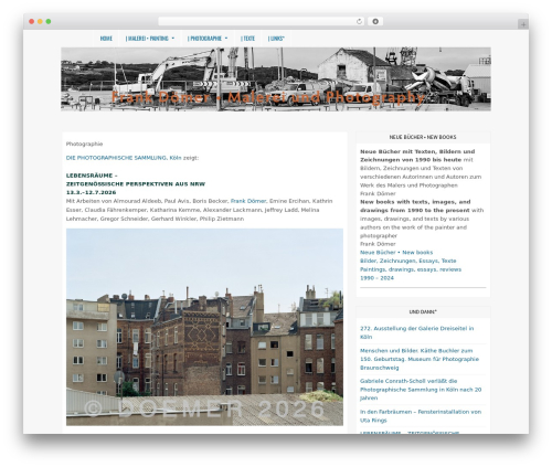 EliteWP PRO WordPress theme image - frankdoemer.de EliteWP PRO WordPress theme image - frankdoemer.de