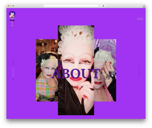 Eternel WordPress movie theme - pinkietessa.com