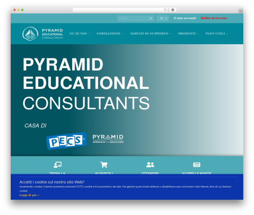 Pecs online reg WordPress plugin - pecs-italy.com