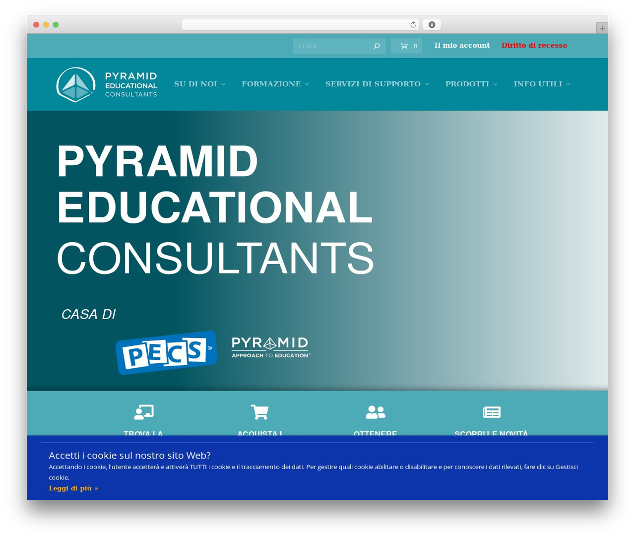 Extra WordPress theme - pecs-italy.com Extra WordPress theme - pecs-italy.com