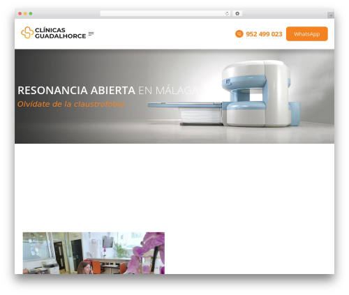 Fennik WP theme - resonanciaabiertamalaga.com