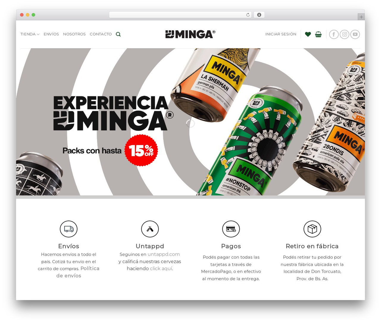 Flatsome WordPress theme - cervezaminga.com Flatsome WordPress theme - cervezaminga.com