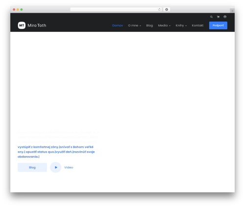 Front gutenberg blocks WordPress plugin - mirototh.com