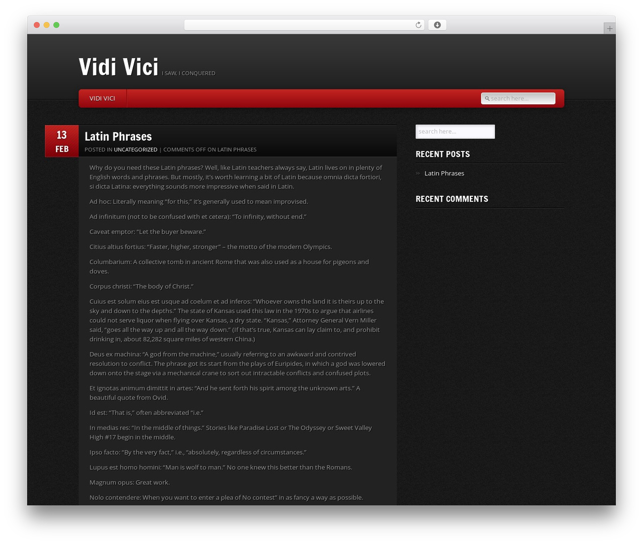 GamePress premium WordPress theme - vidivici.us GamePress premium WordPress theme - vidivici.us