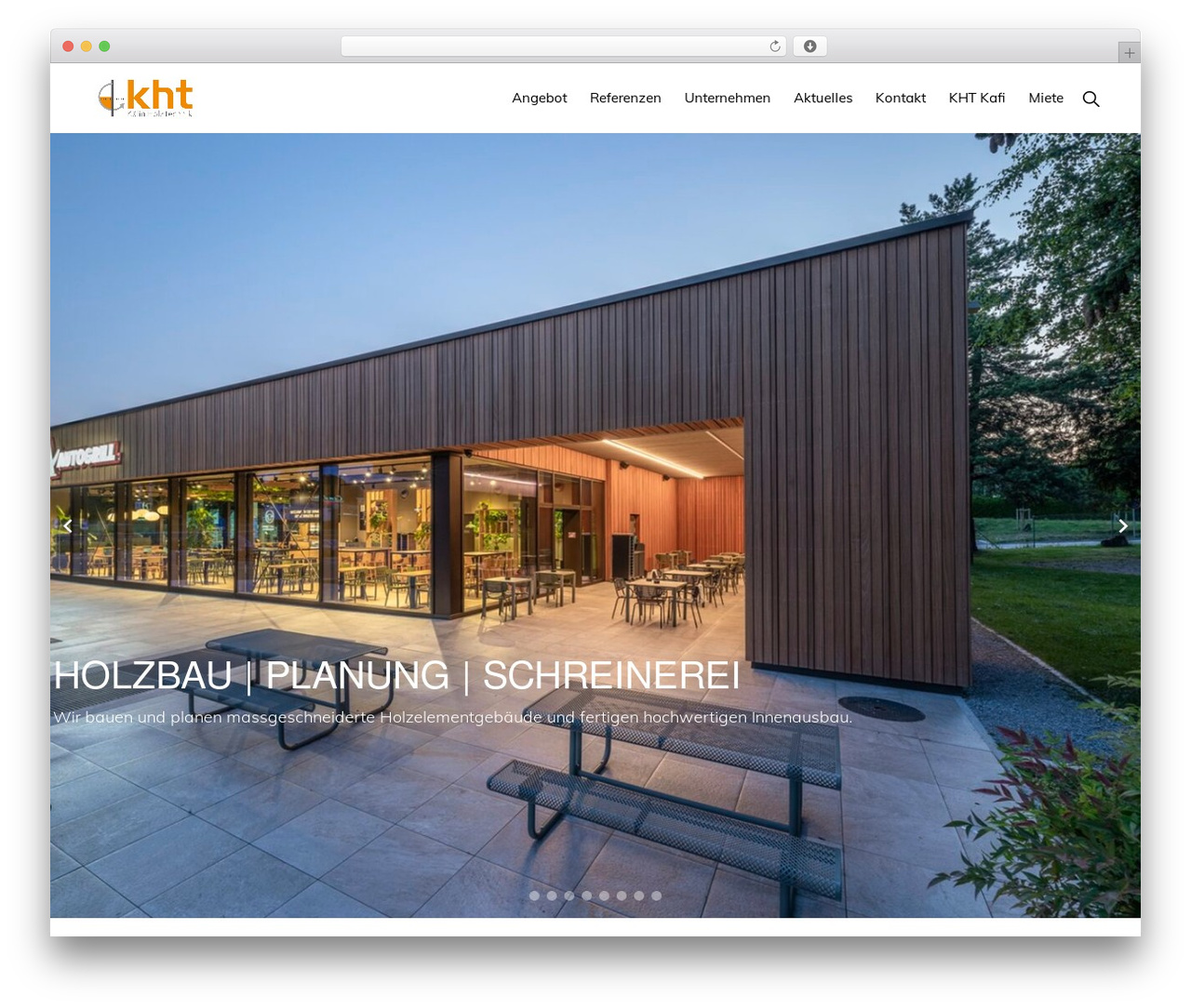 Genesis theme WordPress - kht.ch Genesis theme WordPress - kht.ch