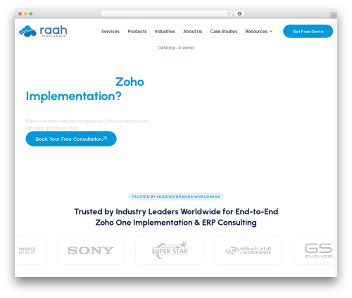 Gerow core WordPress plugin - raahconsultants.com