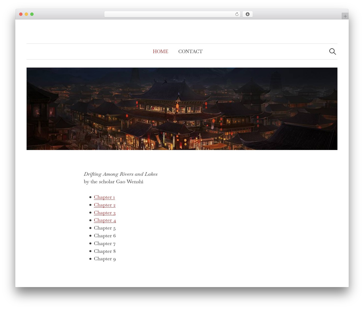 Graphy Pro WordPress theme - superexplosive.com Graphy Pro WordPress theme - superexplosive.com