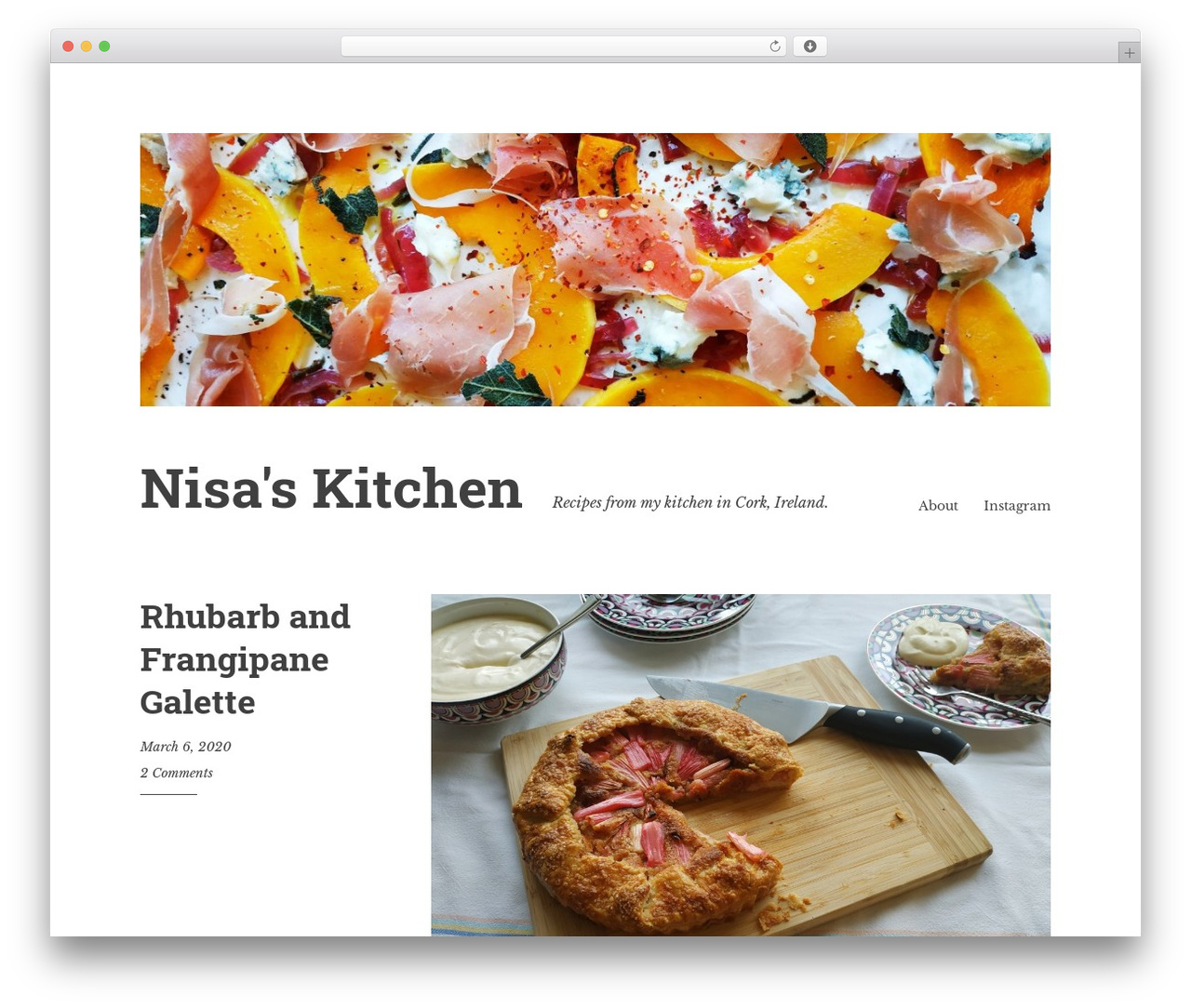 H4 WP theme - nisaskitchen.com H4 WP theme - nisaskitchen.com